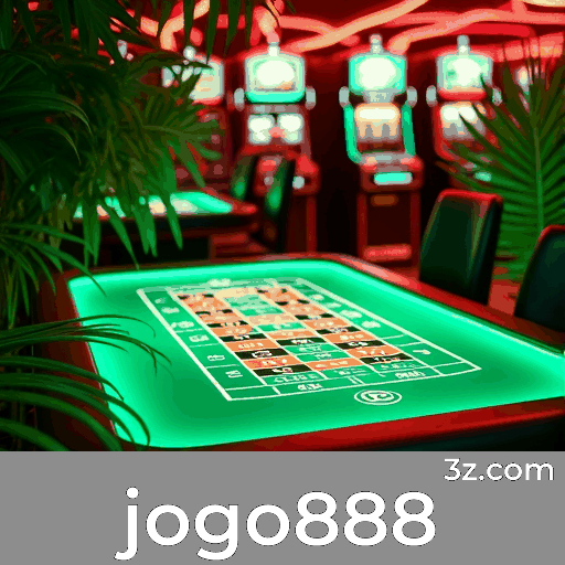 Jogo888: Cassino Online Seguro e Premiado