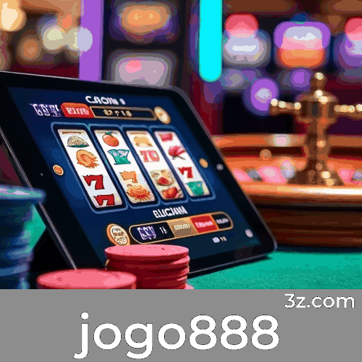 Jogo888: Cassino Online Seguro e Premiado